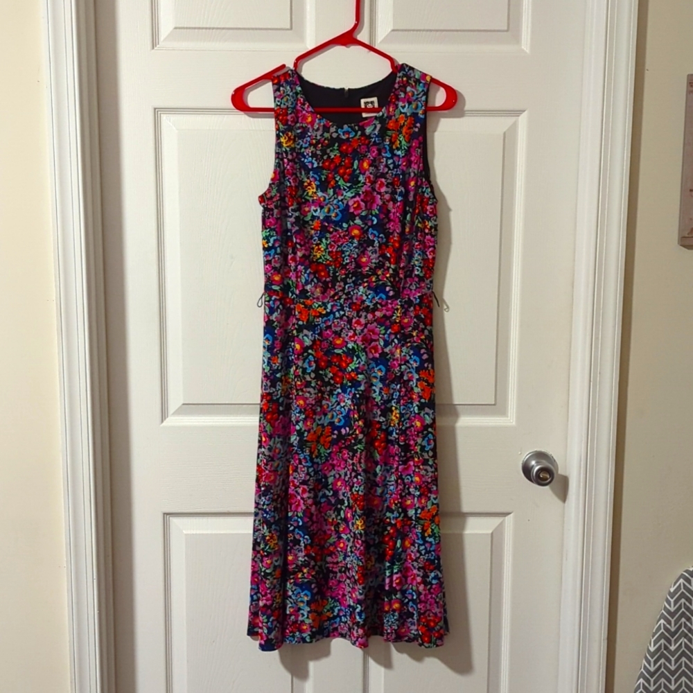 Anne Klein work dress, size 10.